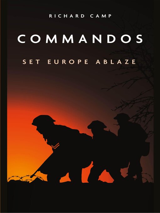 Title details for Commandos by Richard Camp - Available